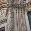 Foto: Dettaglio del Portale - Duomo di Santa Maria Assunta - sec. XIII (Siena) - 17