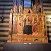 Foto: Pala Affrescata del Battistero - Duomo di Santa Maria Assunta - sec. XIII (Siena) - 34